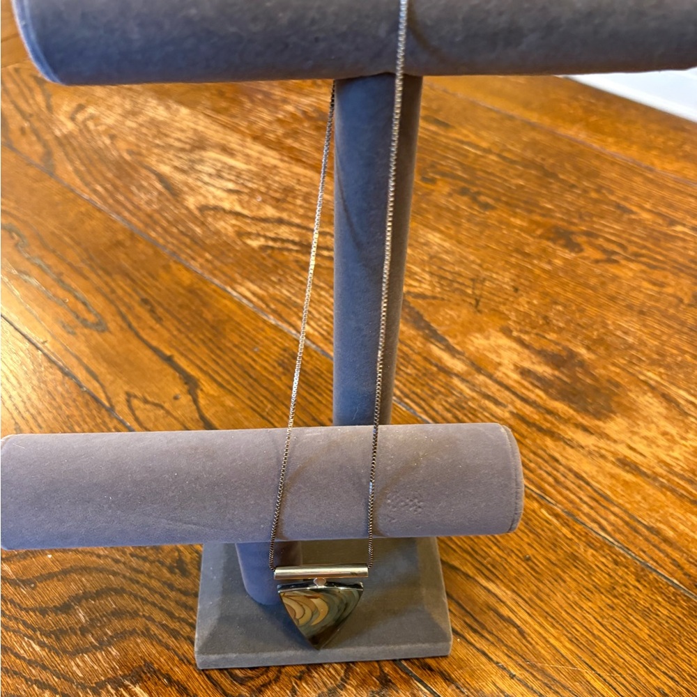 Sterling Silver Necklace - image 1